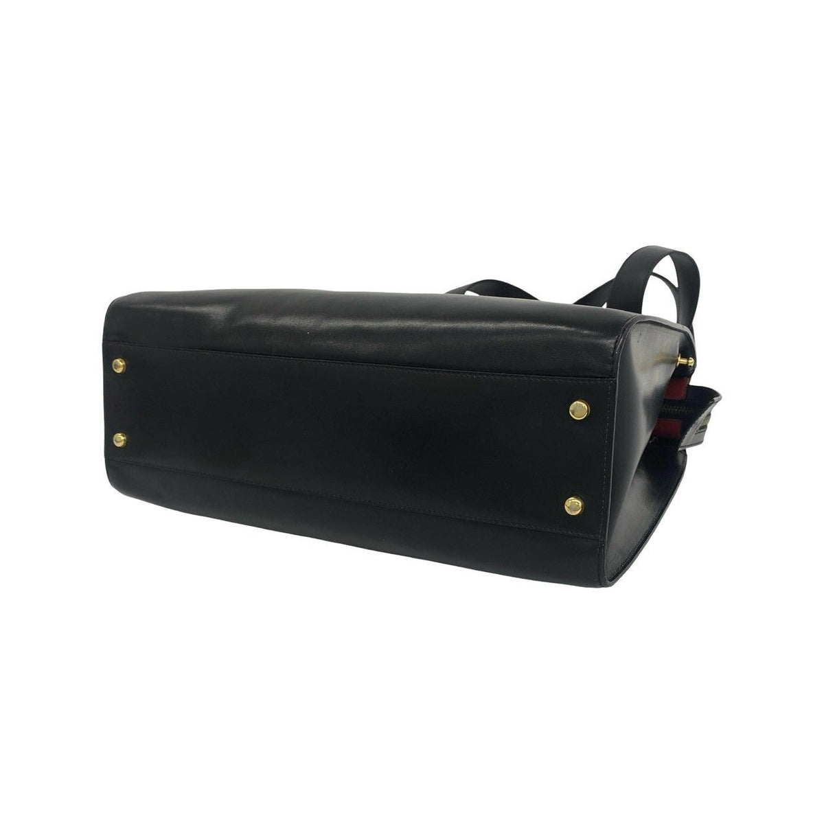 Celine Star Ball Leather Shoulder Bag