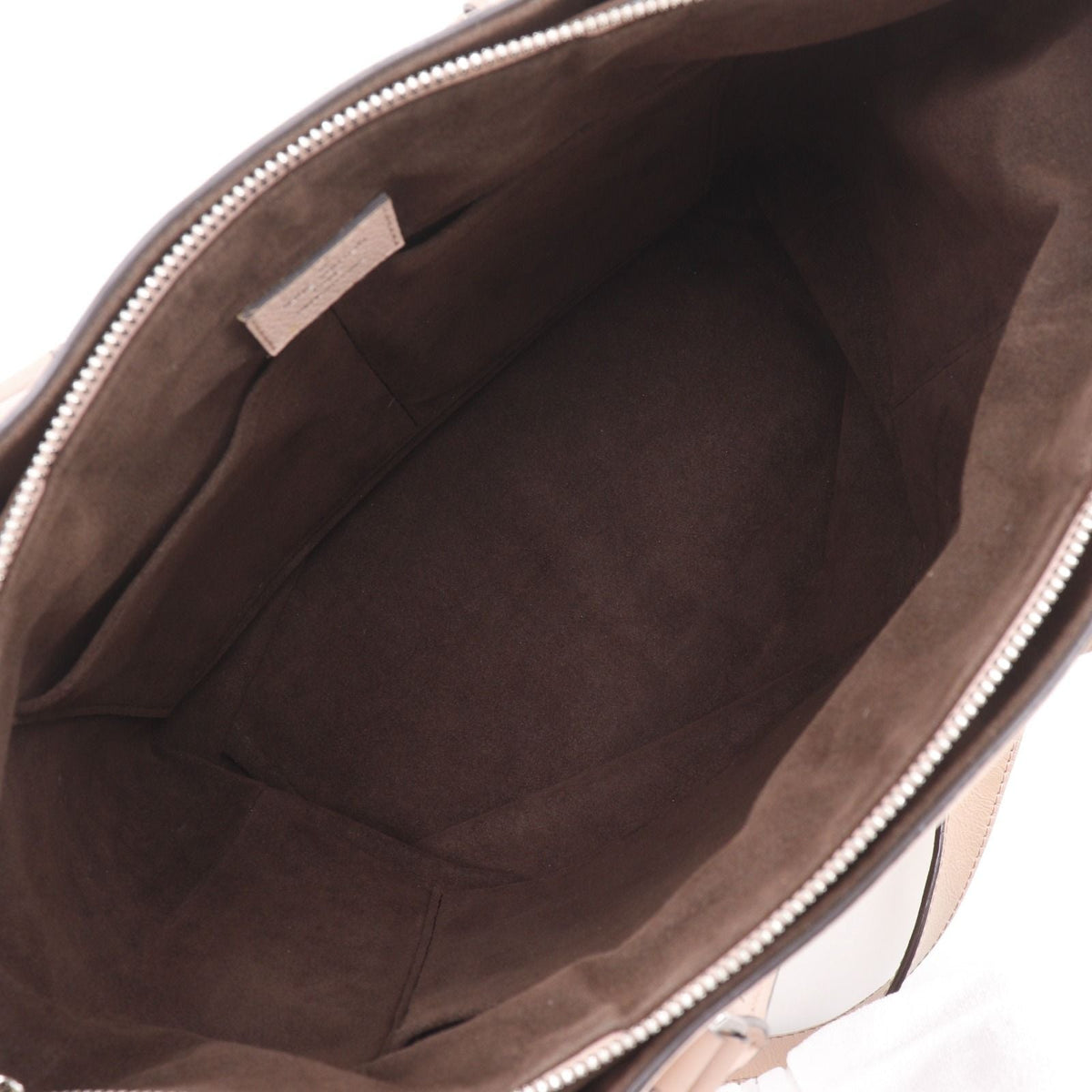 Louis Vuitton Omeya Leather Handbag