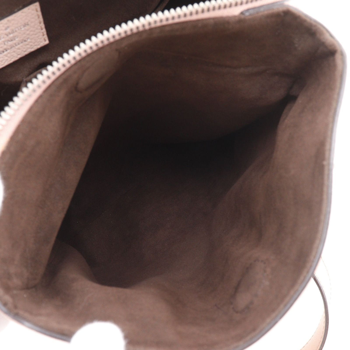 Louis Vuitton Omeya Leather Handbag