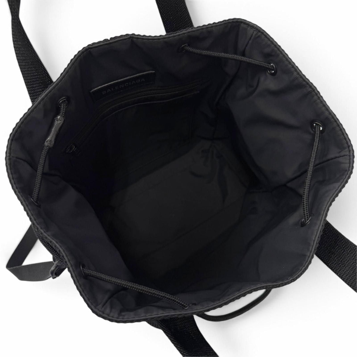 Balenciaga ARMY Nylon Tote Bag