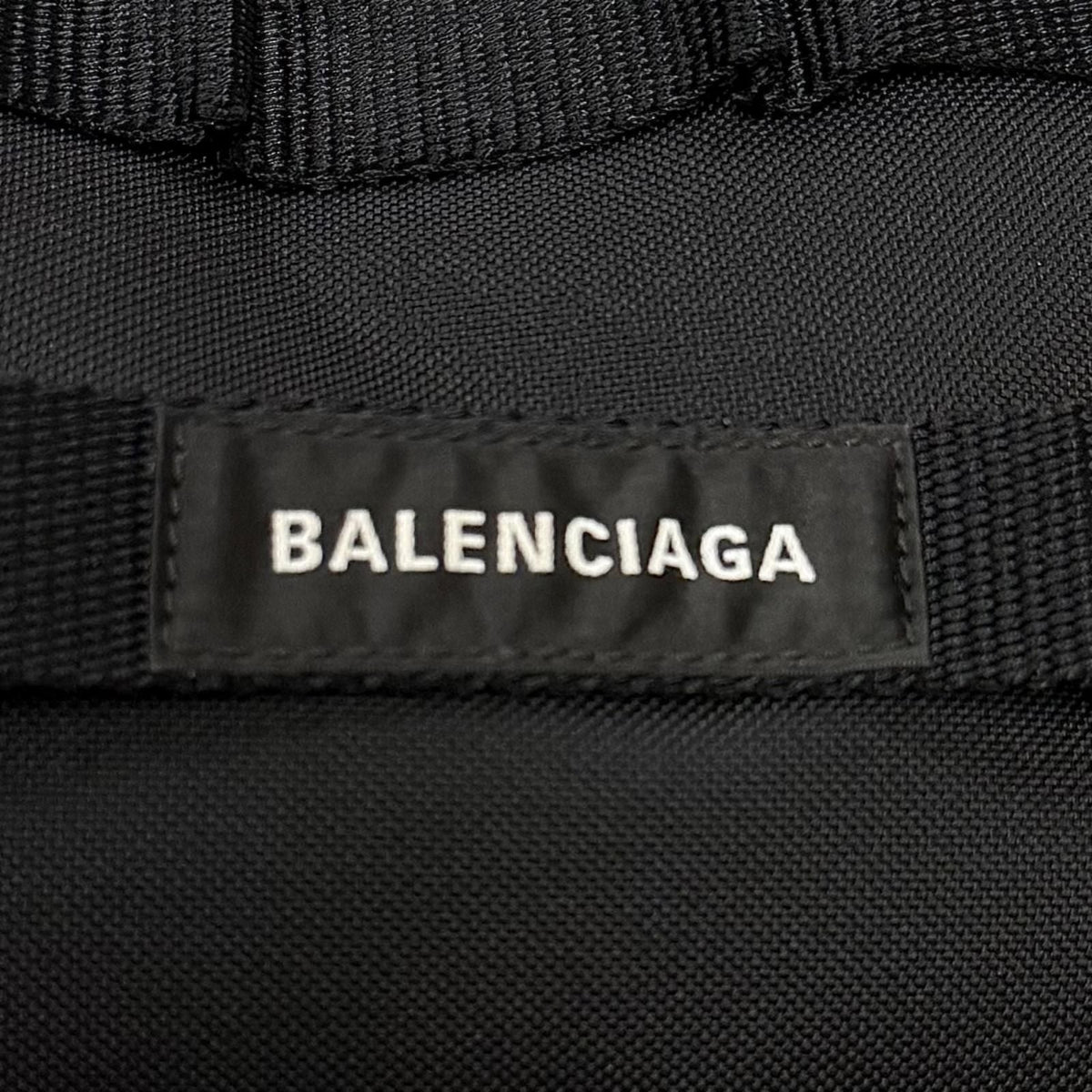 Balenciaga ARMY Nylon Tote Bag