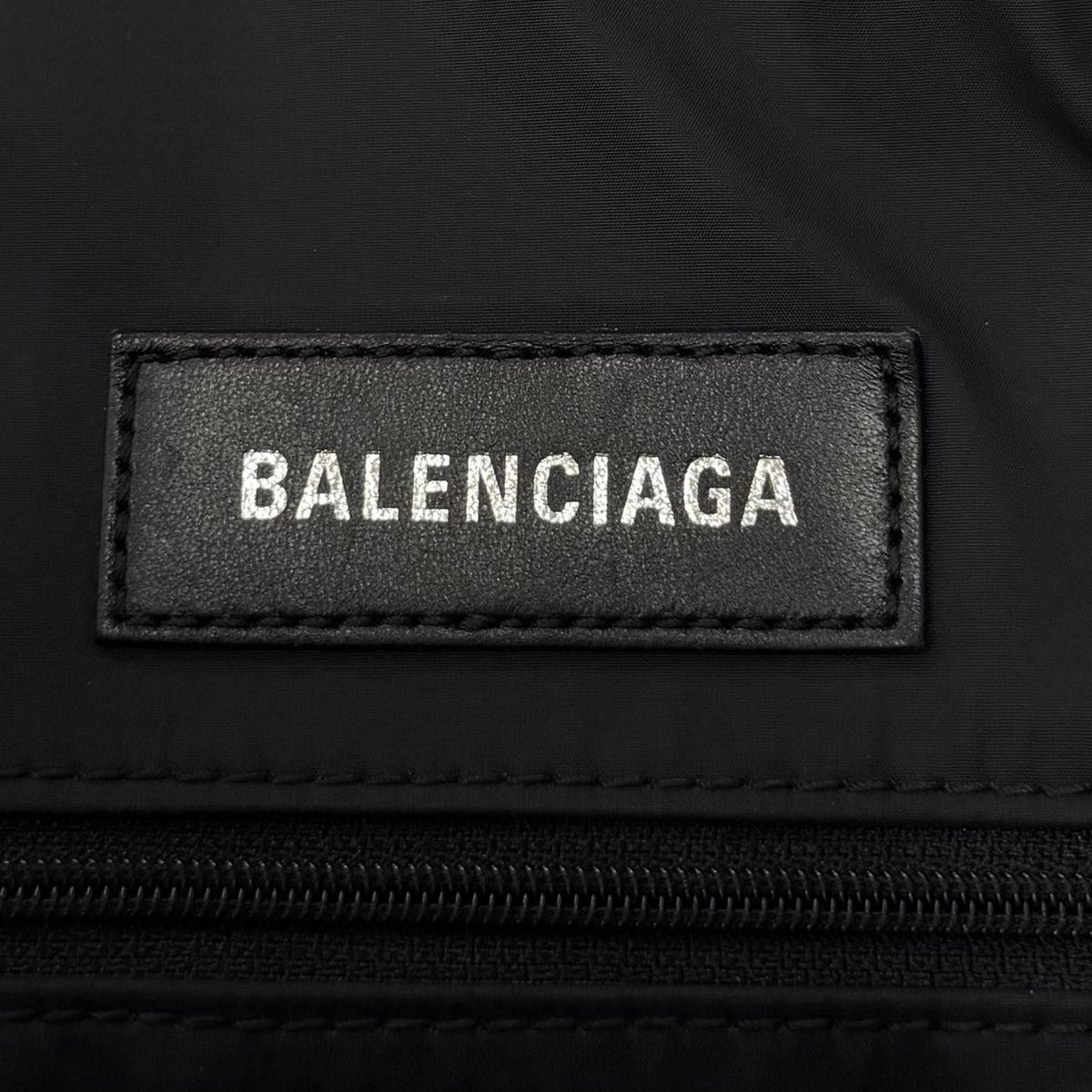 Balenciaga ARMY Nylon Tote Bag