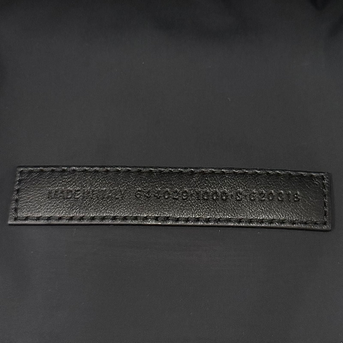 Balenciaga ARMY Nylon Tote Bag