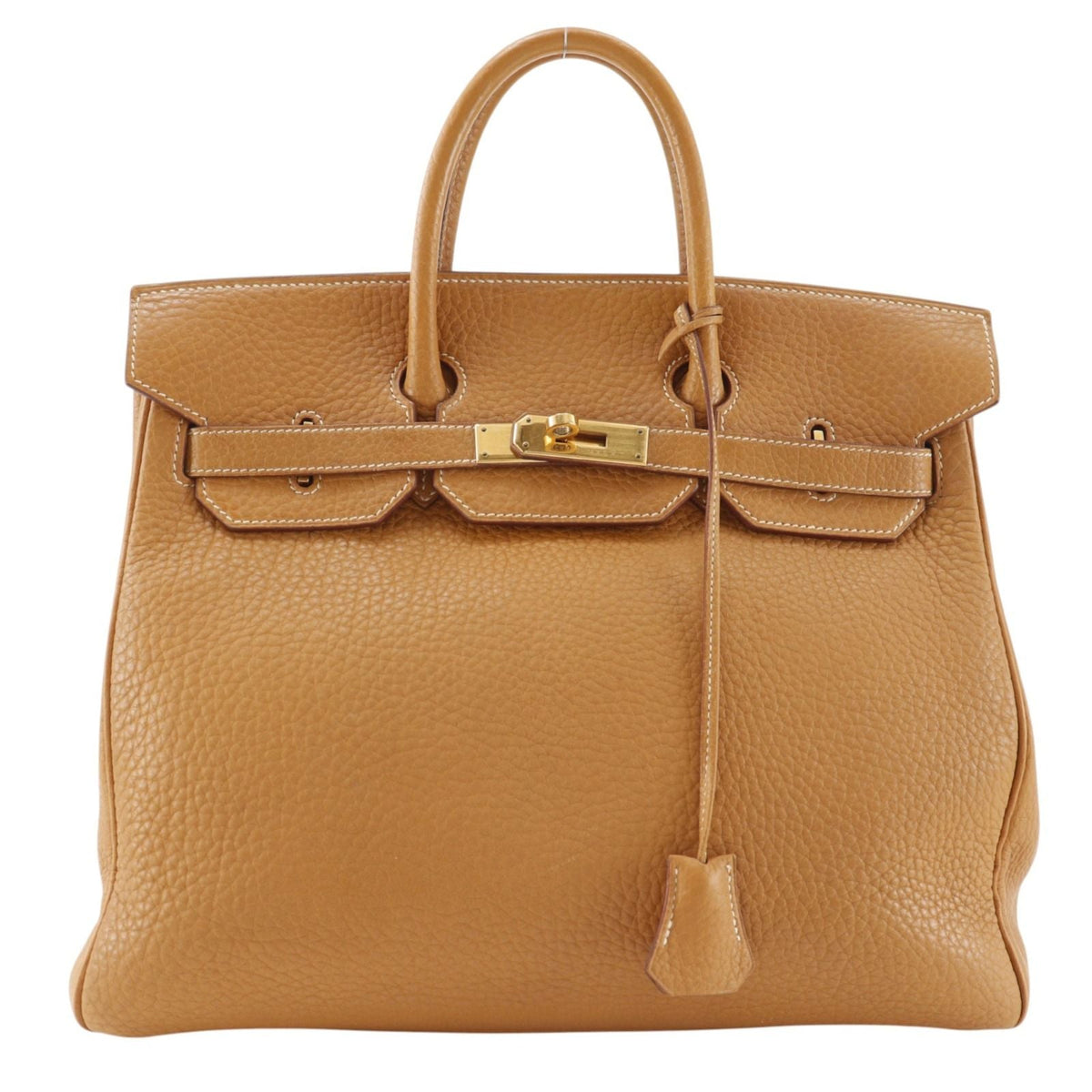 Hermes Haut A Courroies32 Fjord Handbag