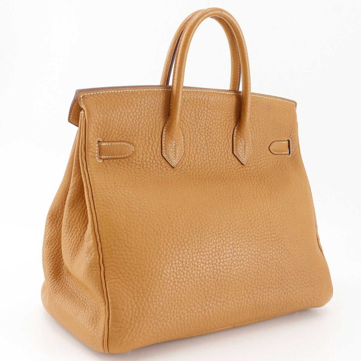 Hermes Haut A Courroies32 Fjord Handbag