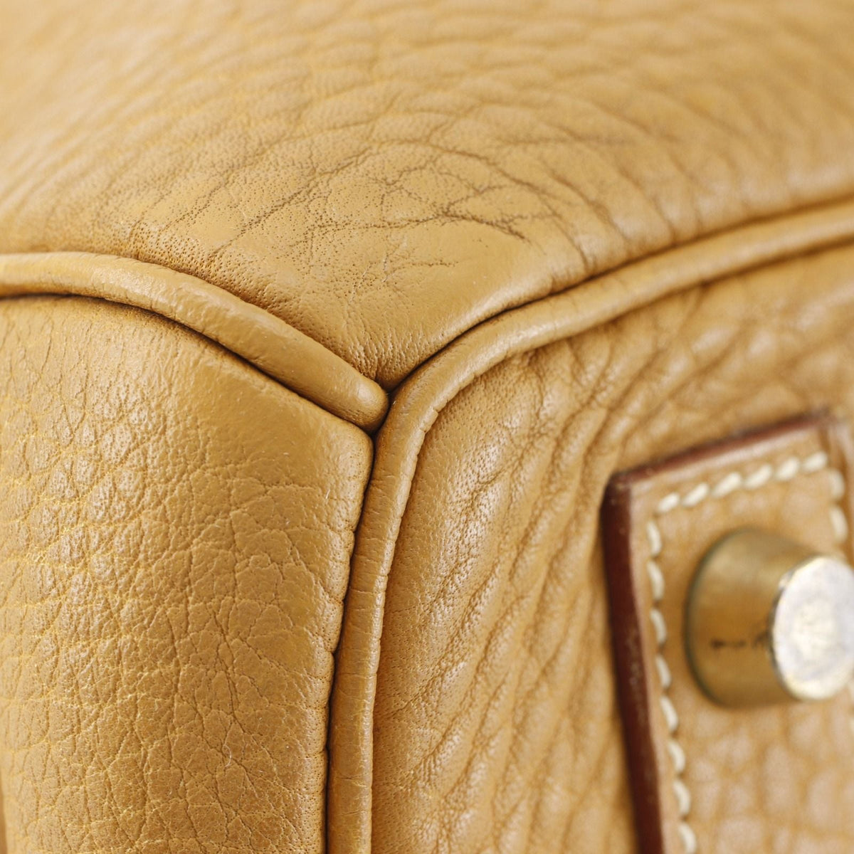 Hermes Haut A Courroies32 Fjord Handbag