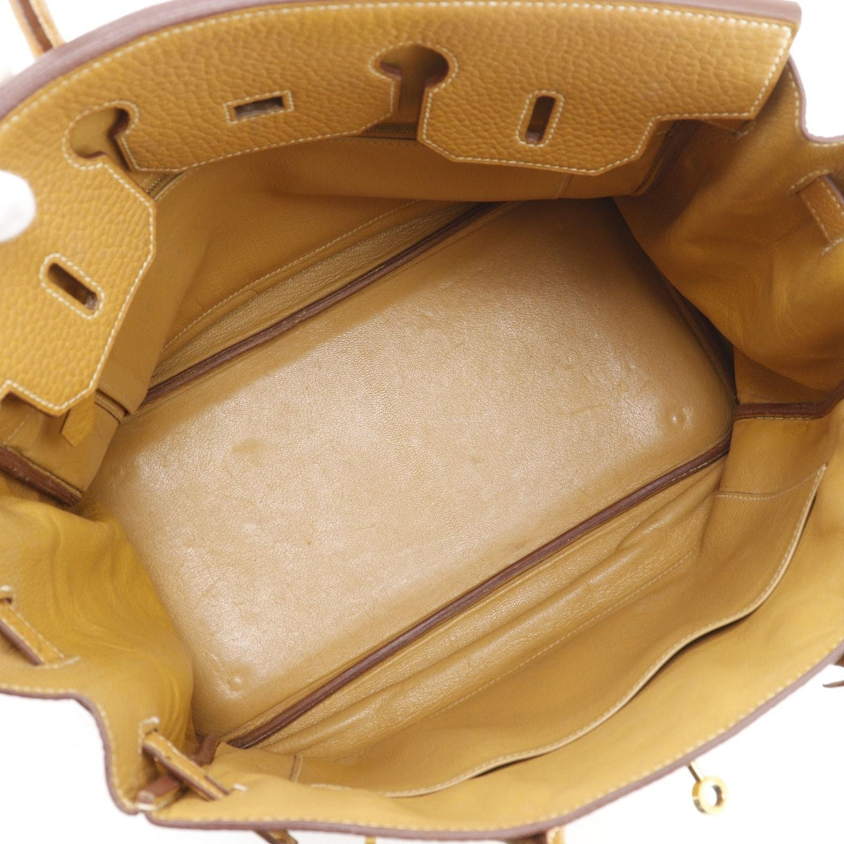 Hermes Haut A Courroies32 Fjord Handbag