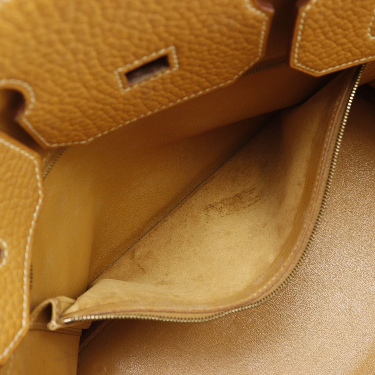 Hermes Haut A Courroies32 Fjord Handbag