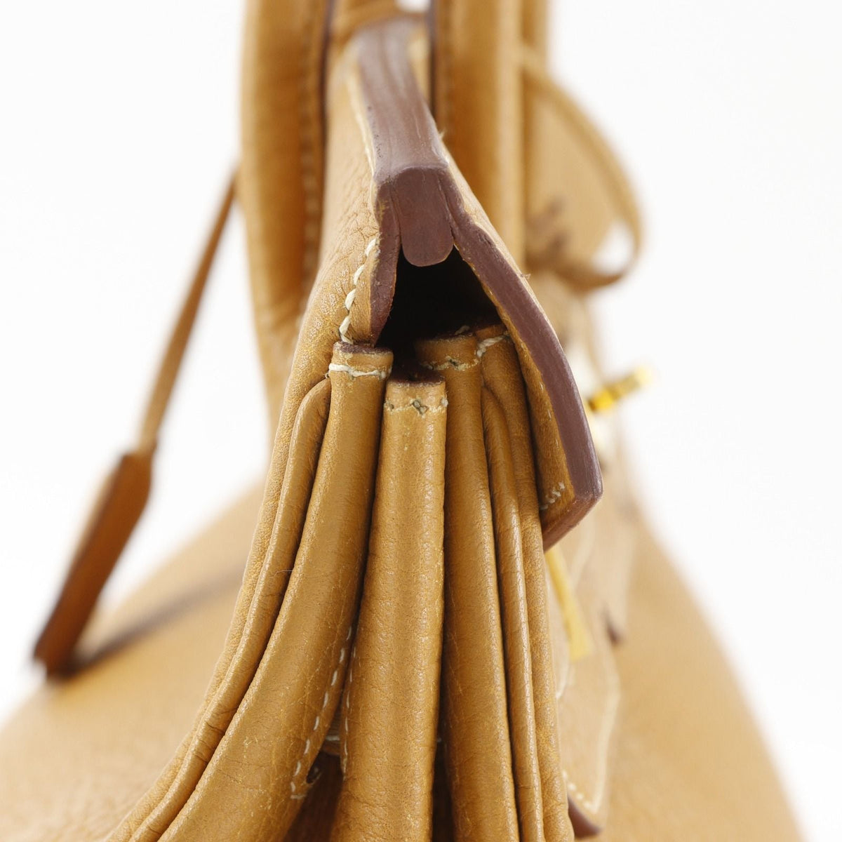 Hermes Haut A Courroies32 Fjord Handbag