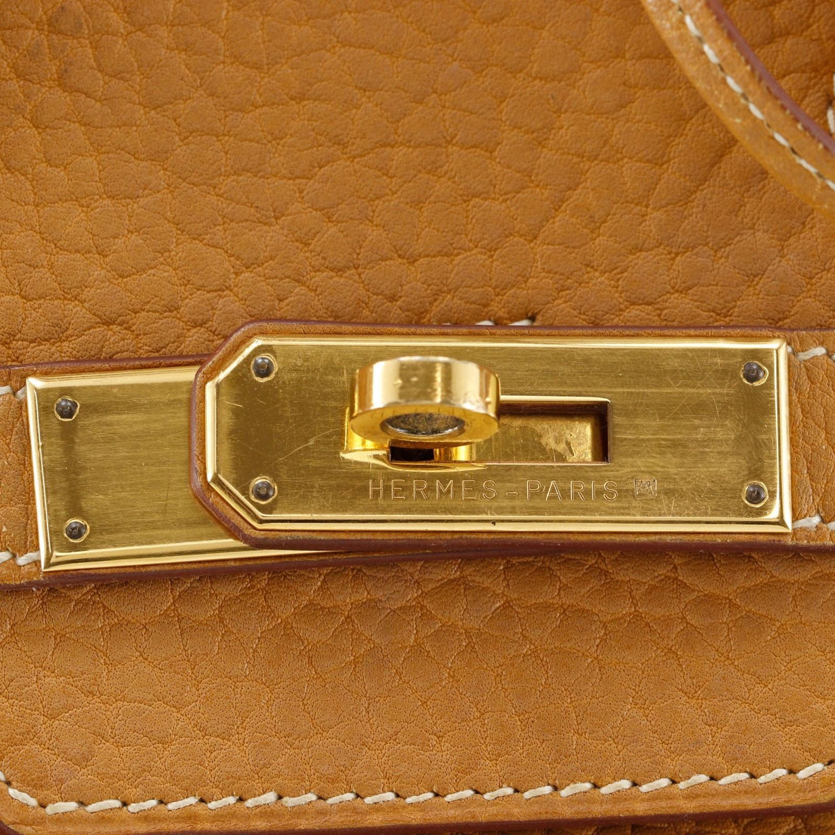 Hermes Haut A Courroies32 Fjord Handbag