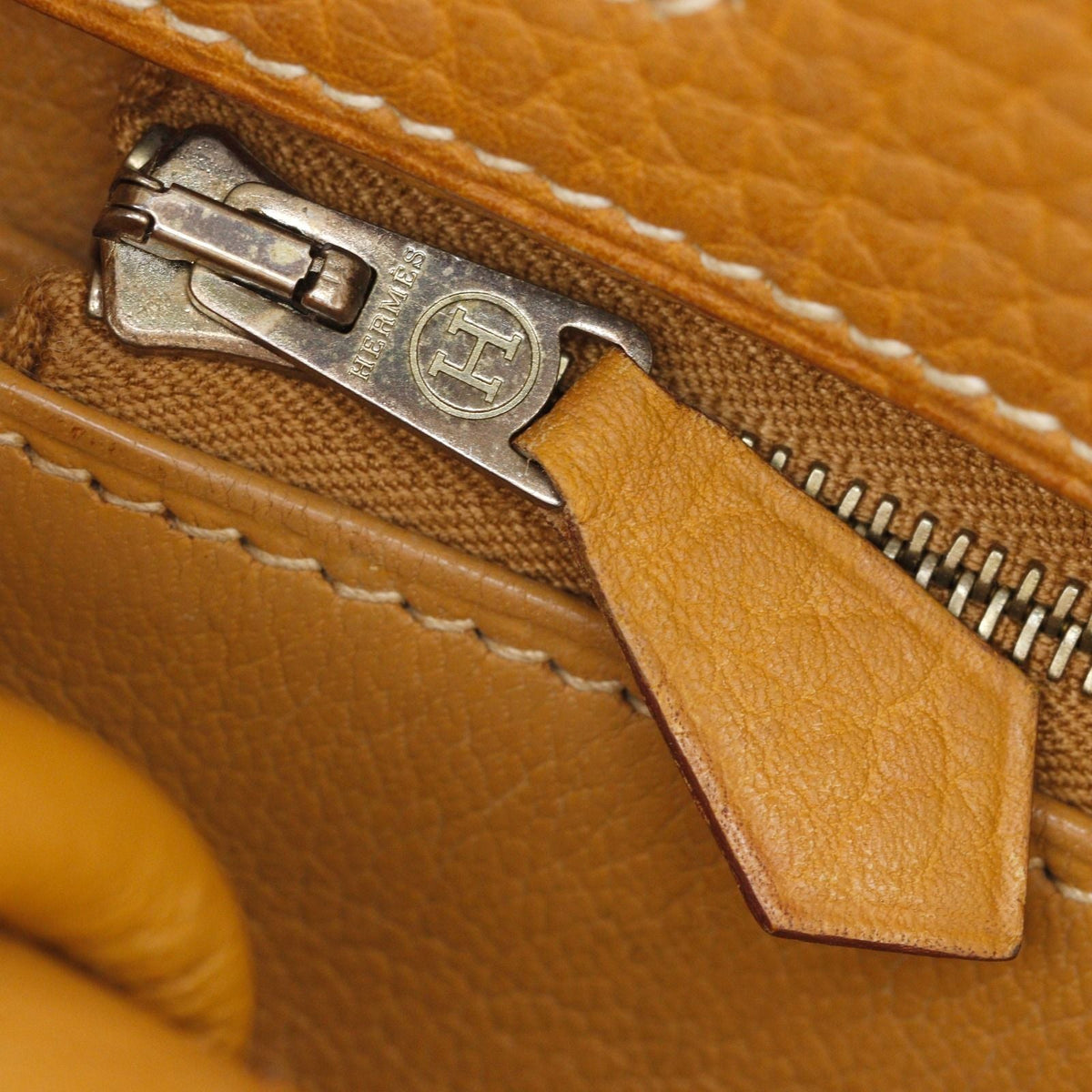 Hermes Haut A Courroies32 Fjord Handbag