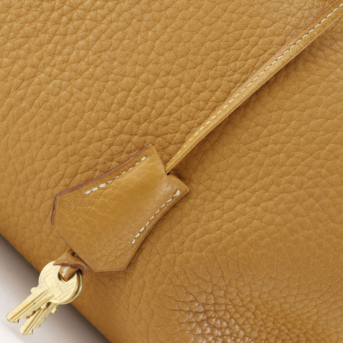Hermes Haut A Courroies32 Fjord Handbag