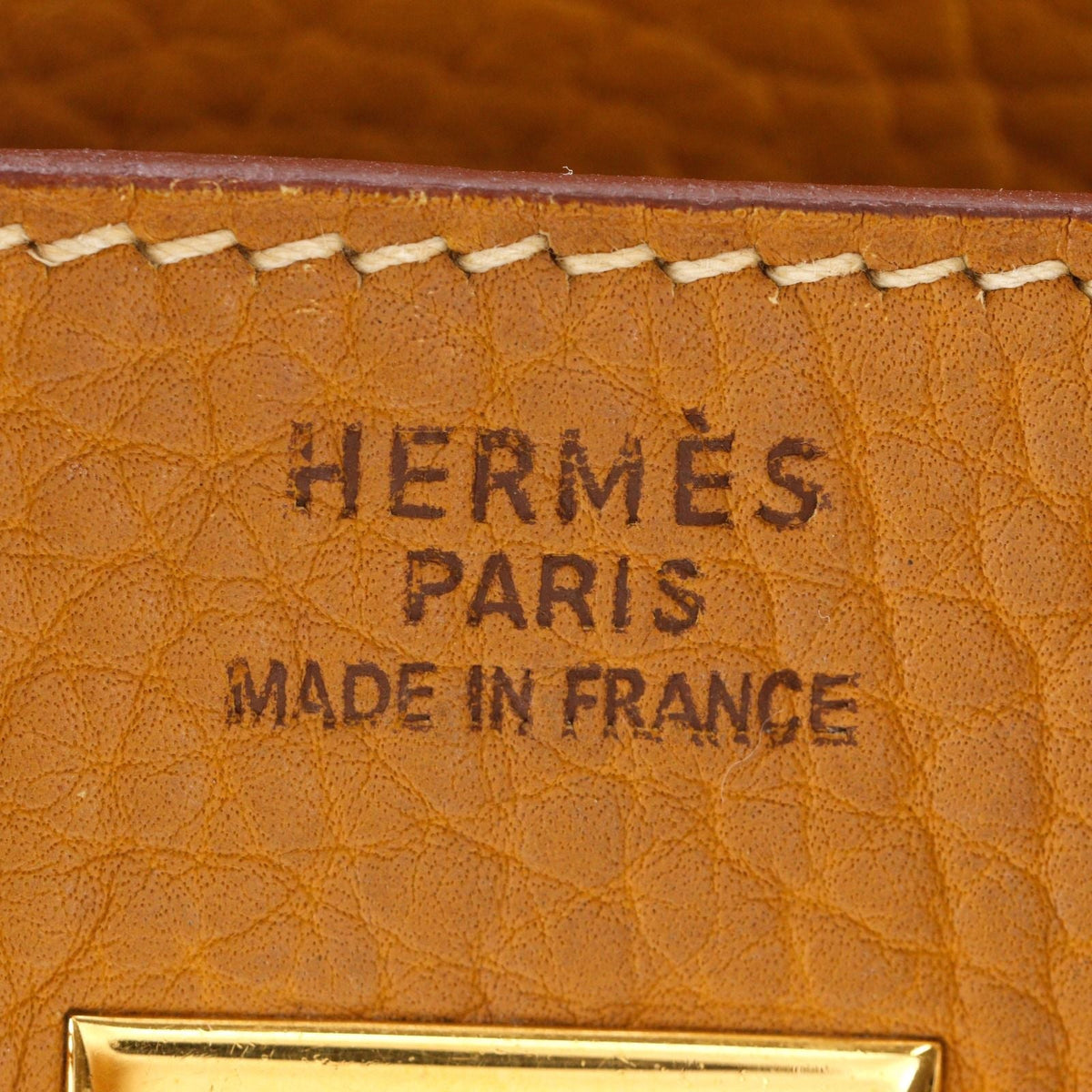 Hermes Haut A Courroies32 Fjord Handbag