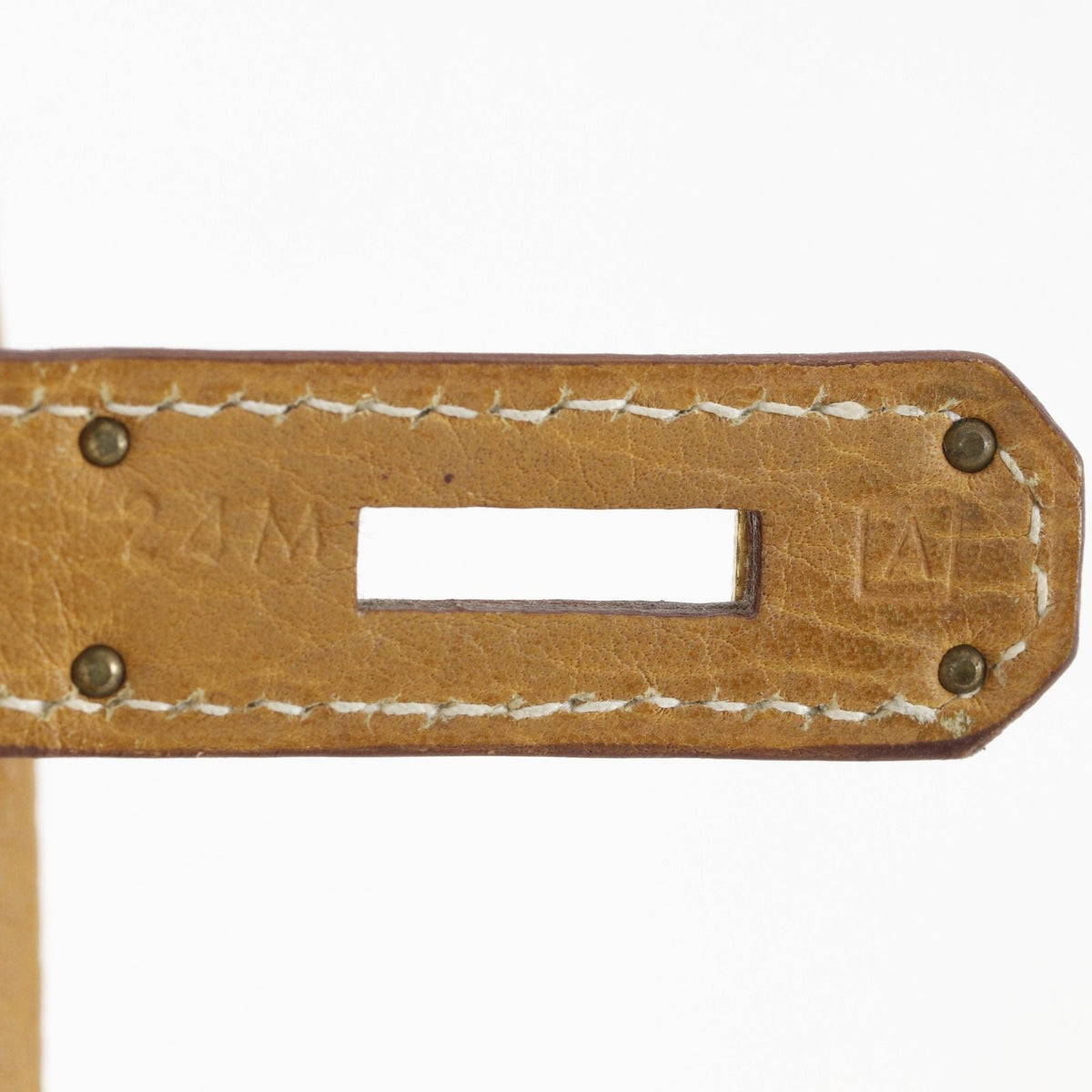 Hermes Haut A Courroies32 Fjord Handbag