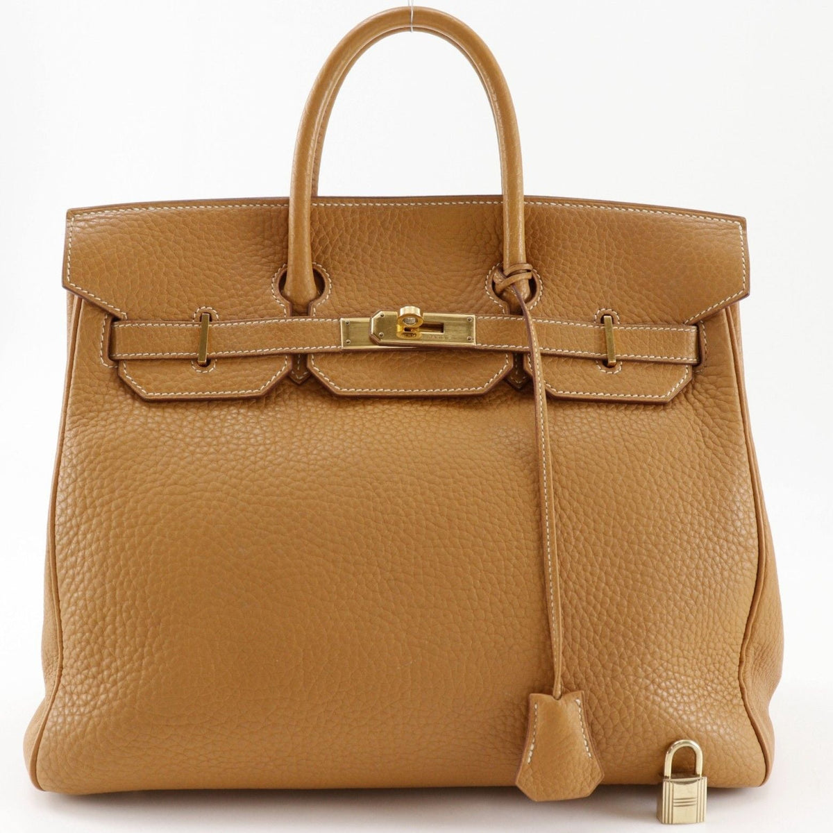 Hermes Haut A Courroies32 Fjord Handbag