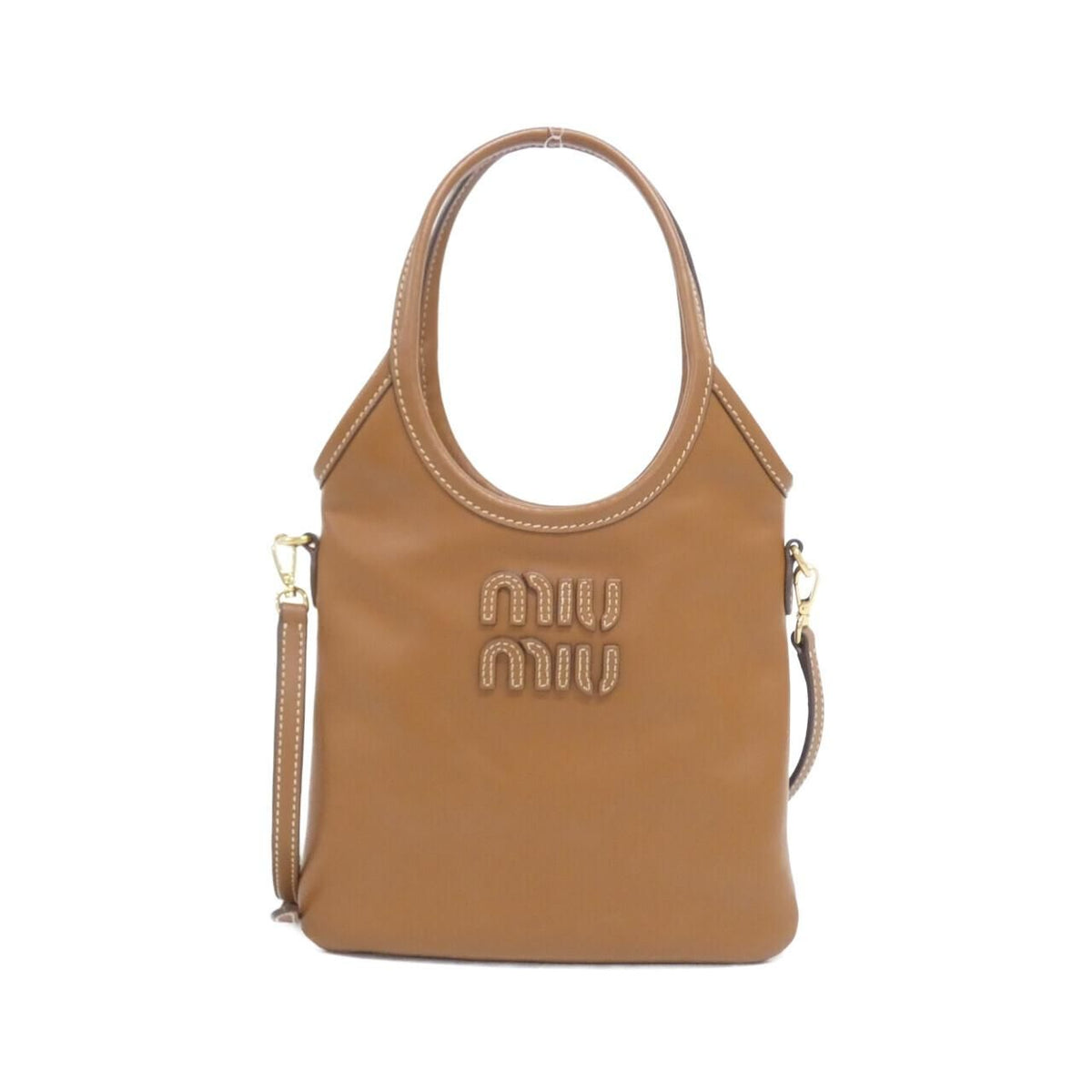 Miu Miu Softy Shoulder Bag