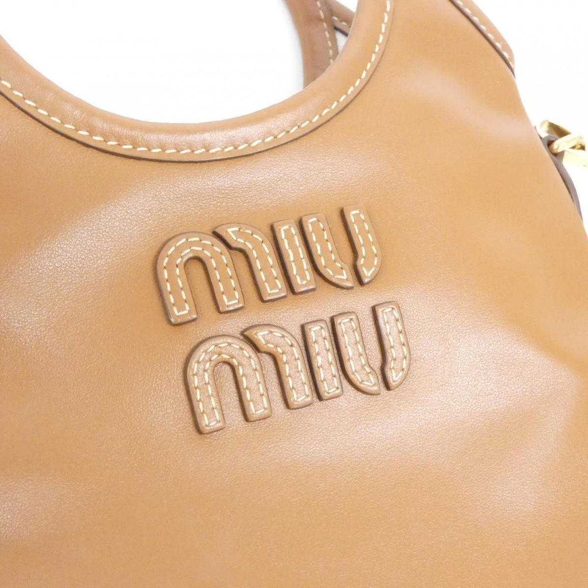 Miu Miu Softy Shoulder Bag