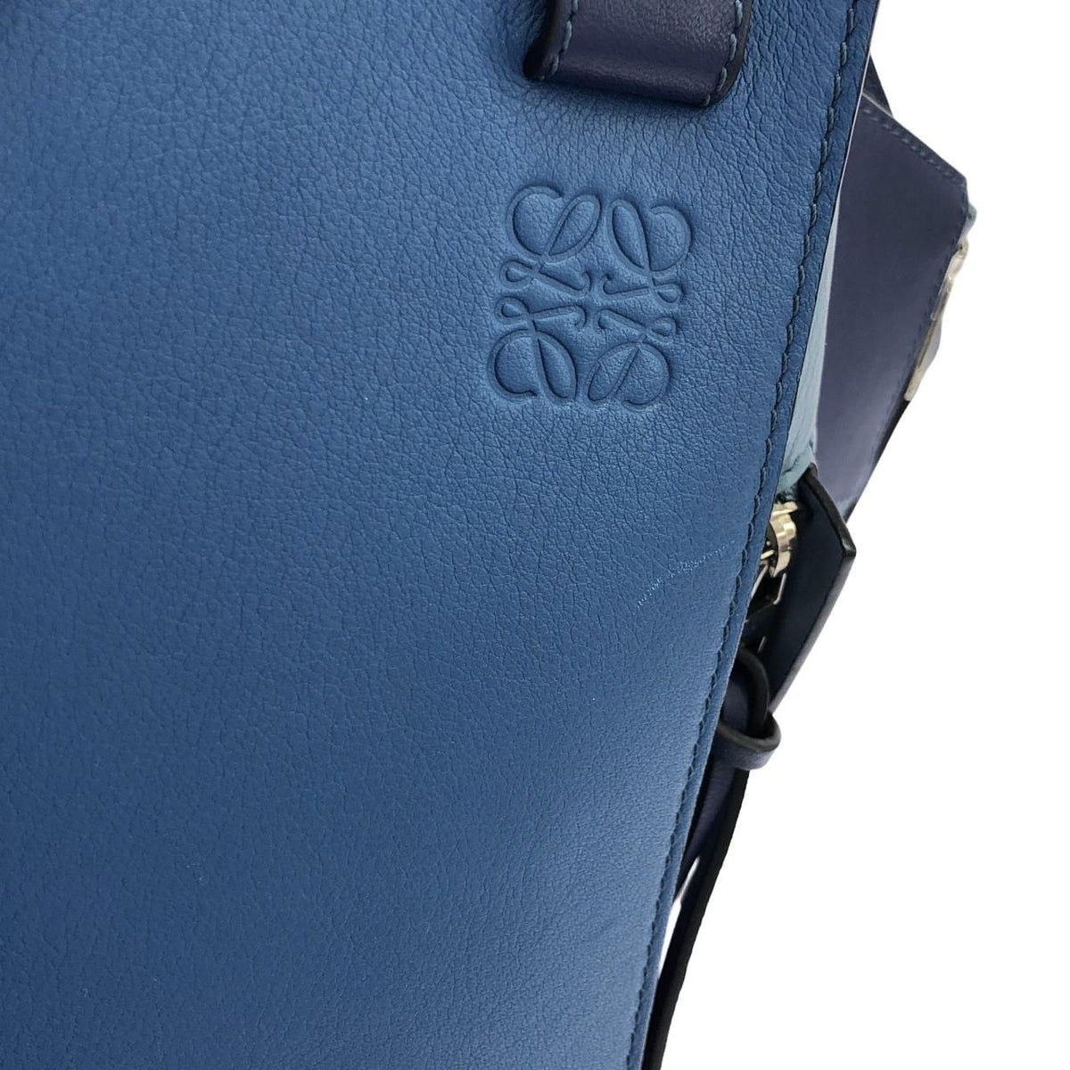 Loewe Hammock Medium Calf Shoulder Bag