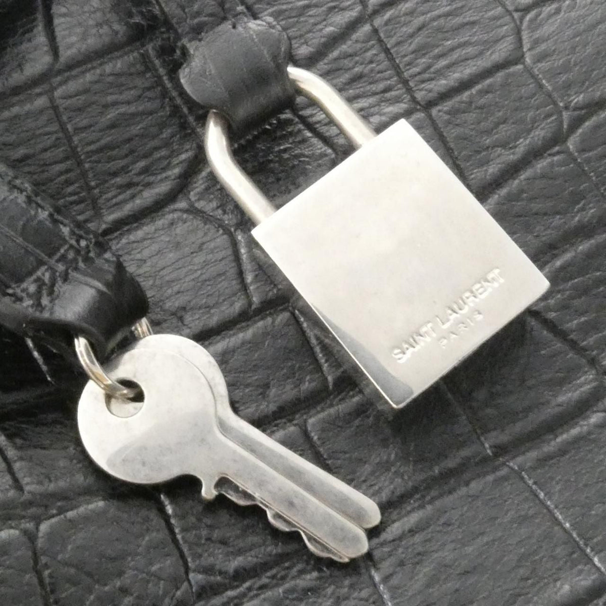 Saint Laurent Leather Bag