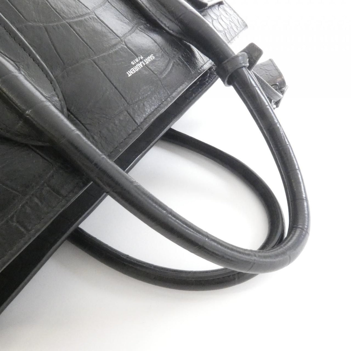 Saint Laurent Leather Bag