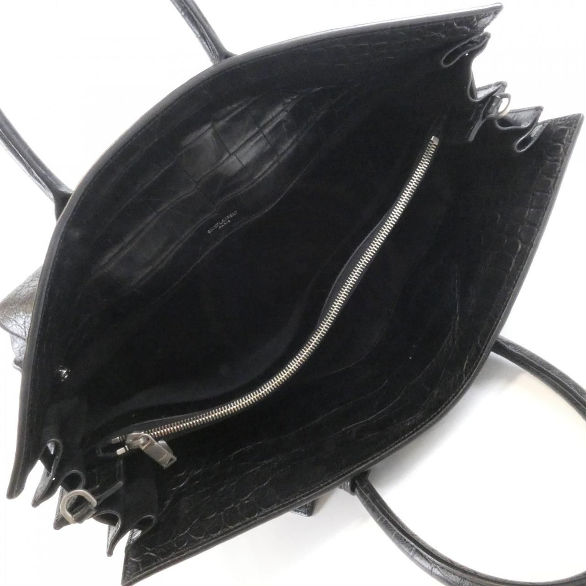 Saint Laurent Leather Bag