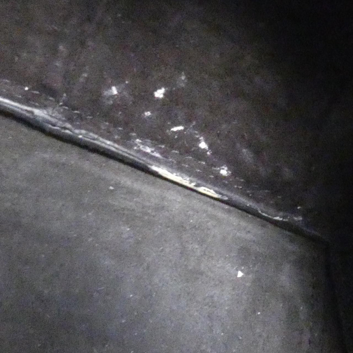 Saint Laurent Leather Bag