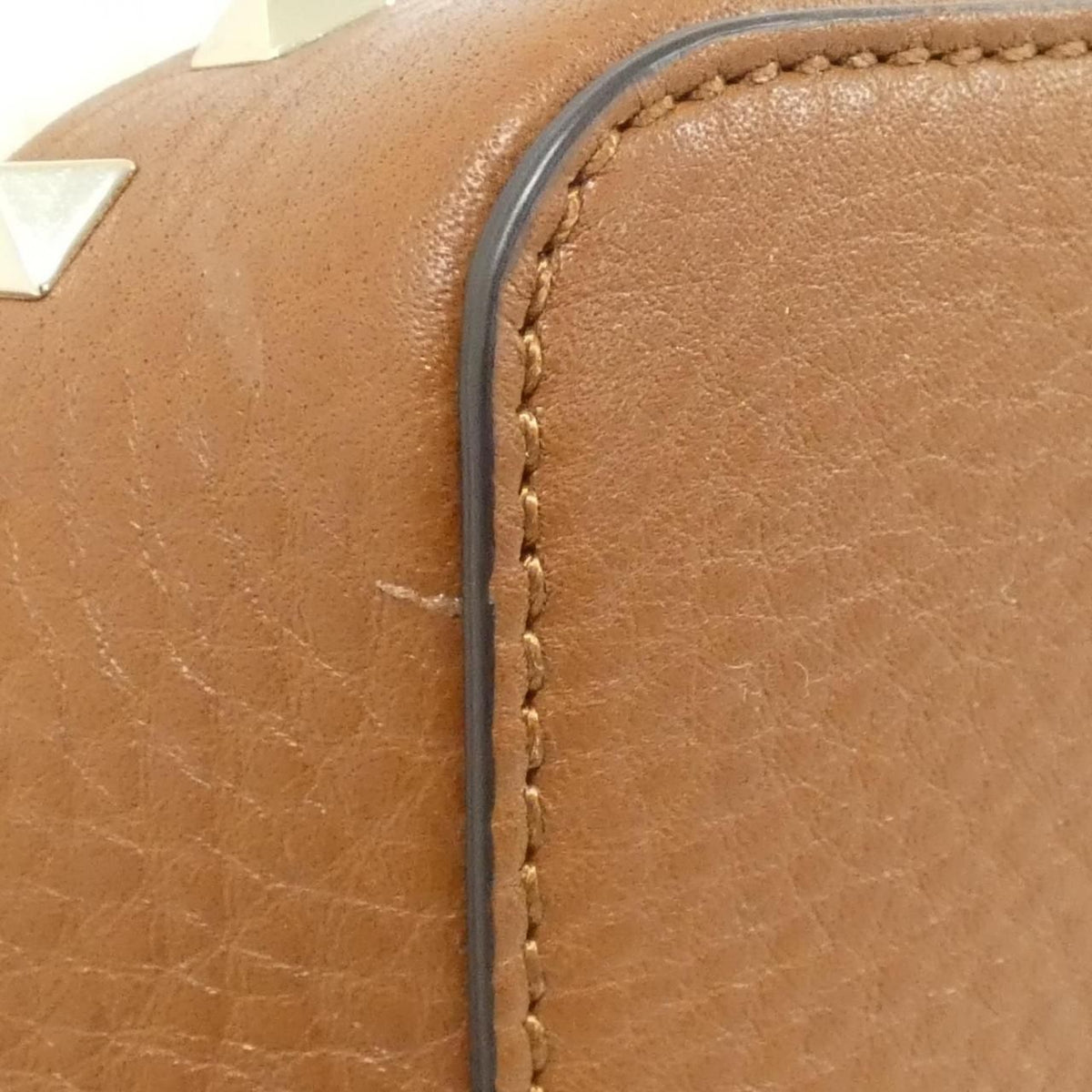 Valentino Garavani Shearling Bag