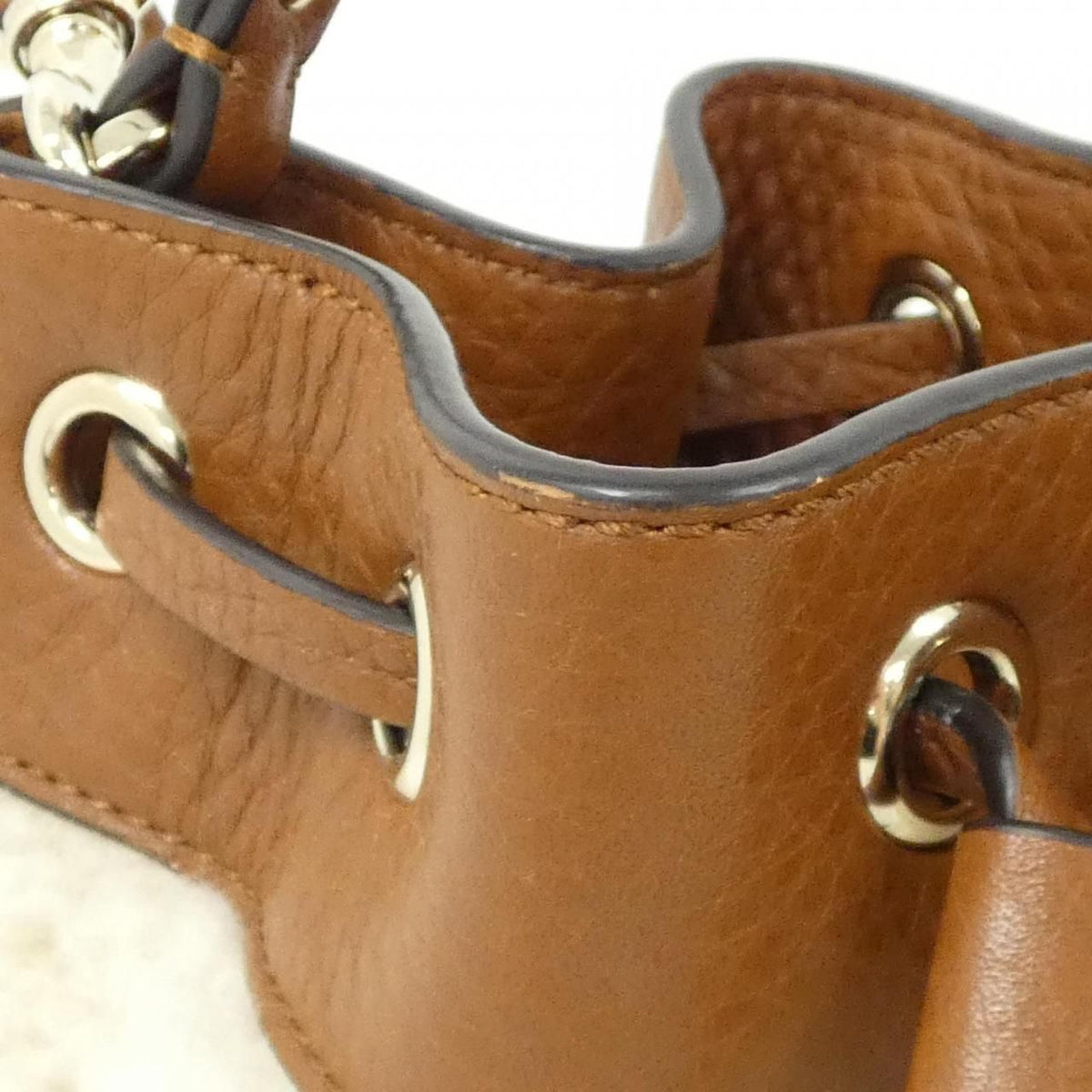 Valentino Garavani Shearling Bag