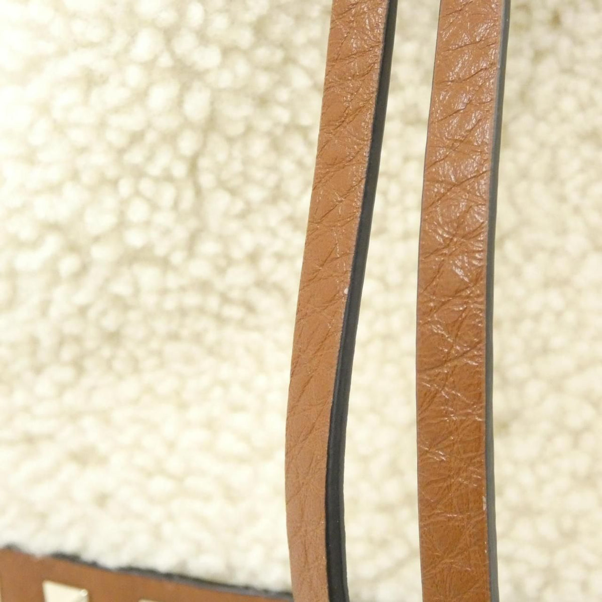 Valentino Garavani Shearling Bag