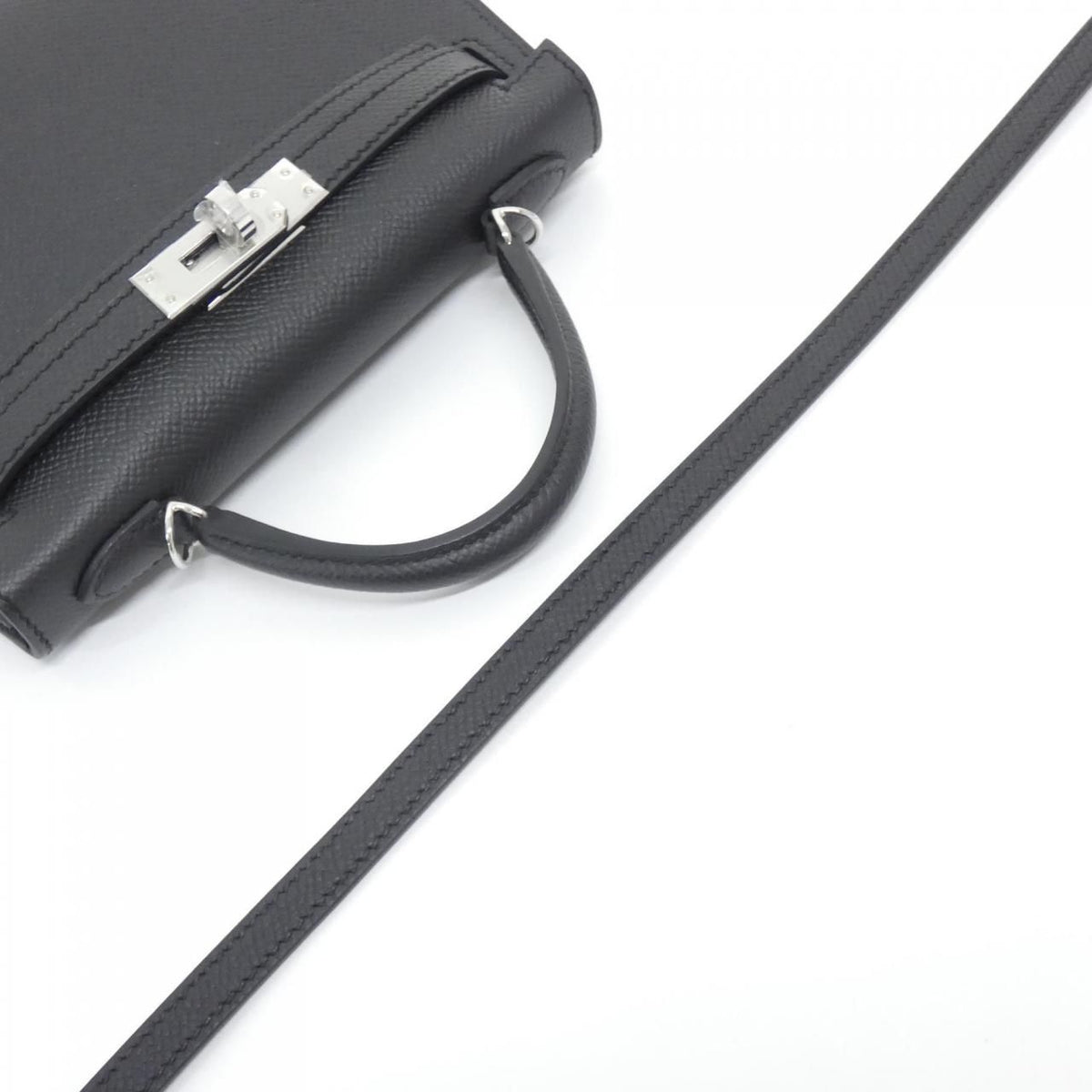 Hermes Mini Kelly2 Epsom