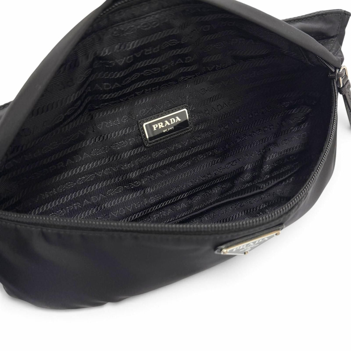 Prada Nylon Sling Bag