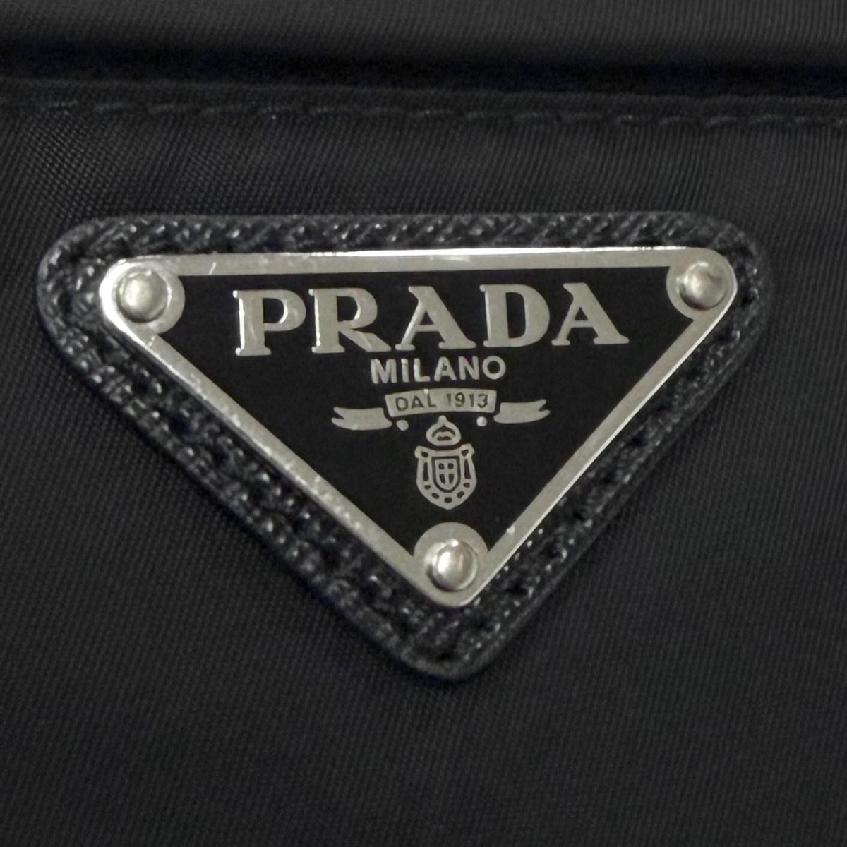 Prada Nylon Sling Bag