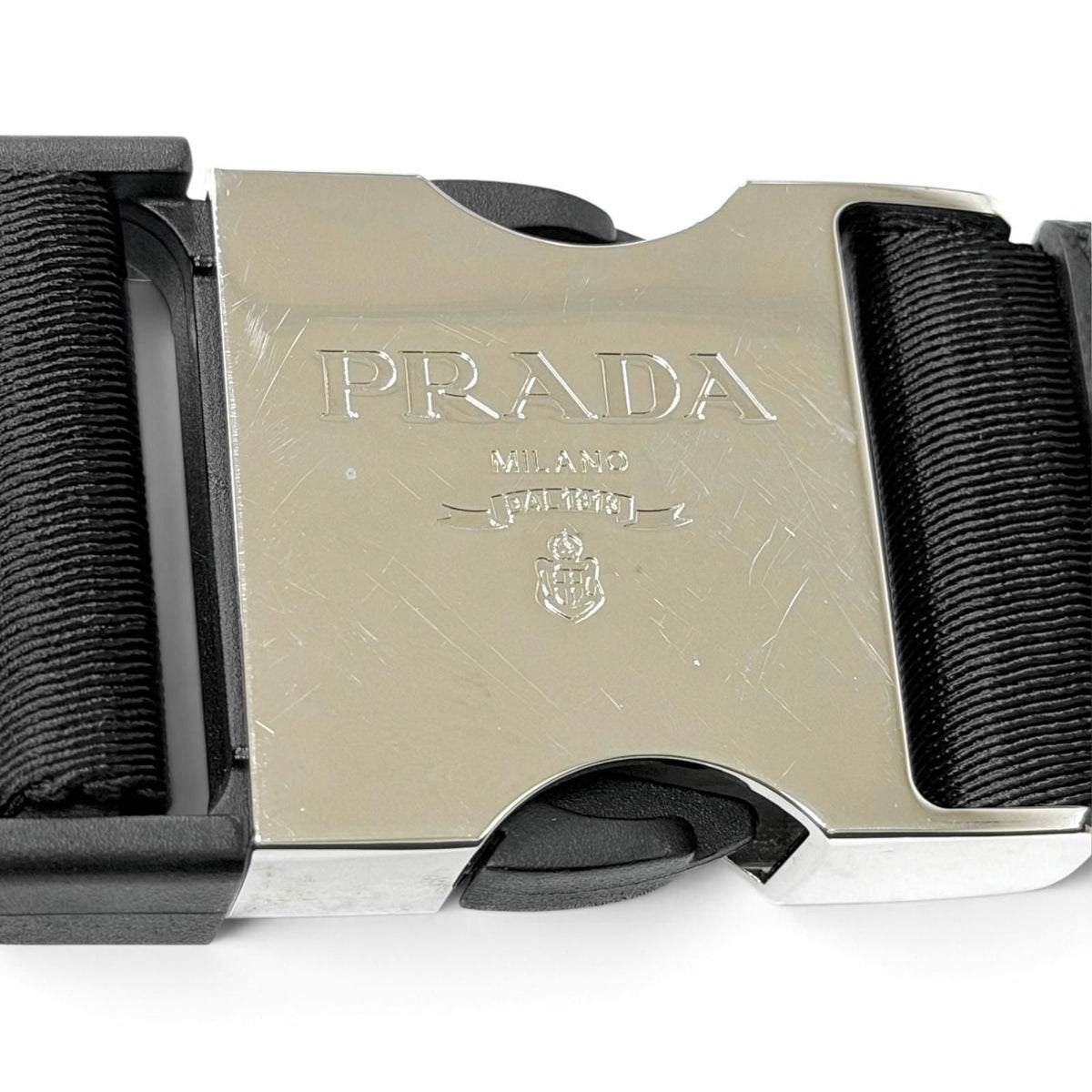 Prada Nylon Sling Bag