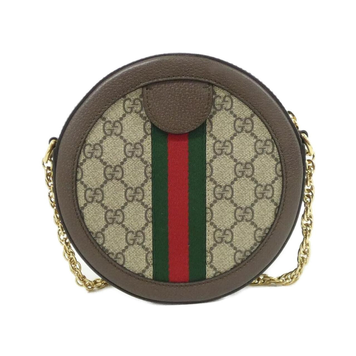 Gucci Ophidia GG Supreme Canvas Shoulder Bag