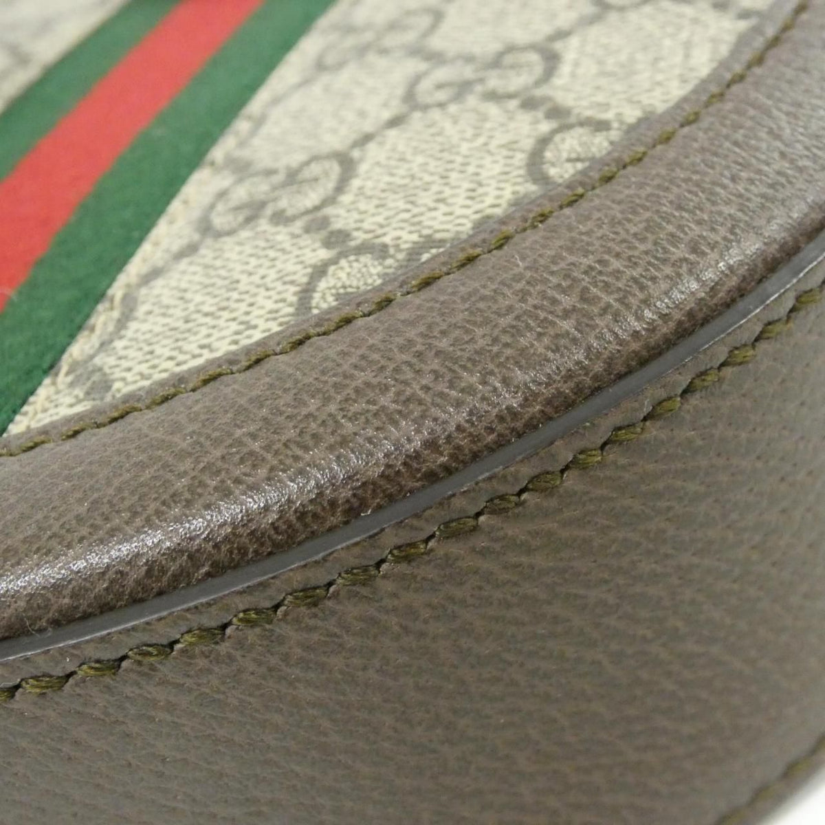 Gucci Ophidia GG Supreme Canvas Shoulder Bag