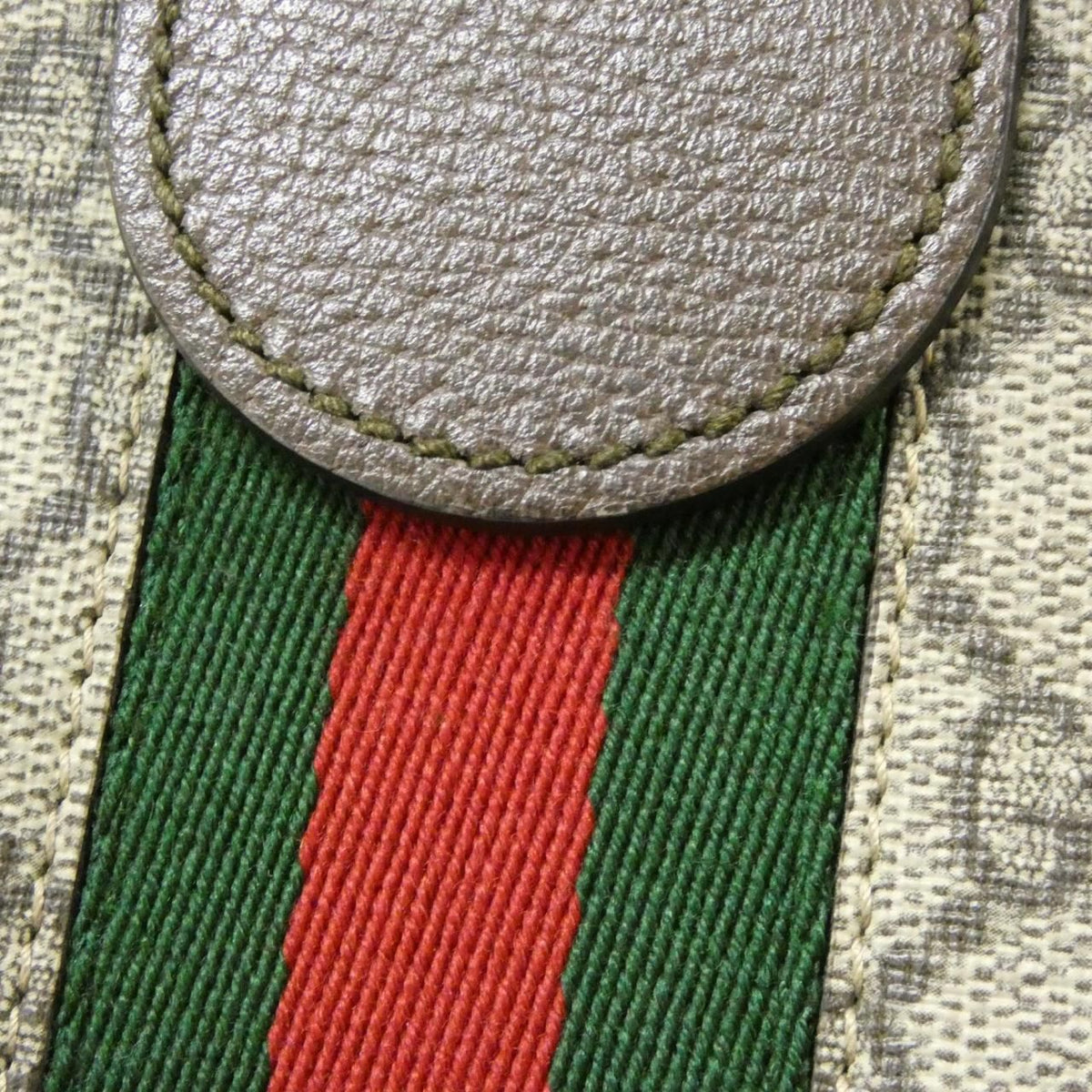 Gucci Ophidia GG Supreme Canvas Shoulder Bag