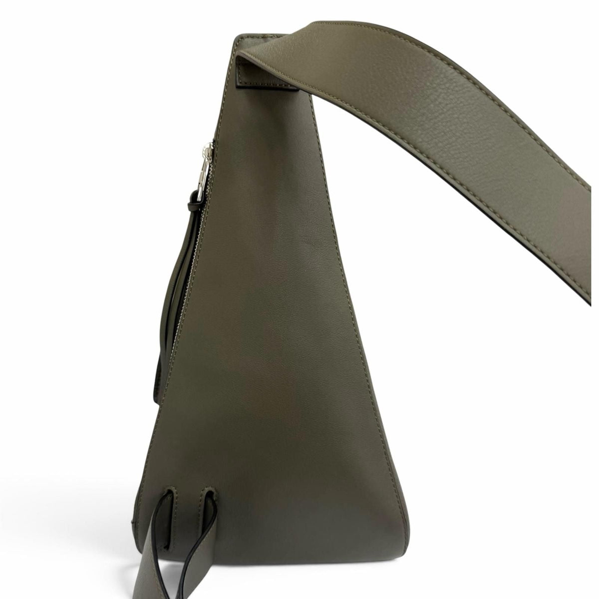 Loewe Anton Anagram Leather Sling Bag