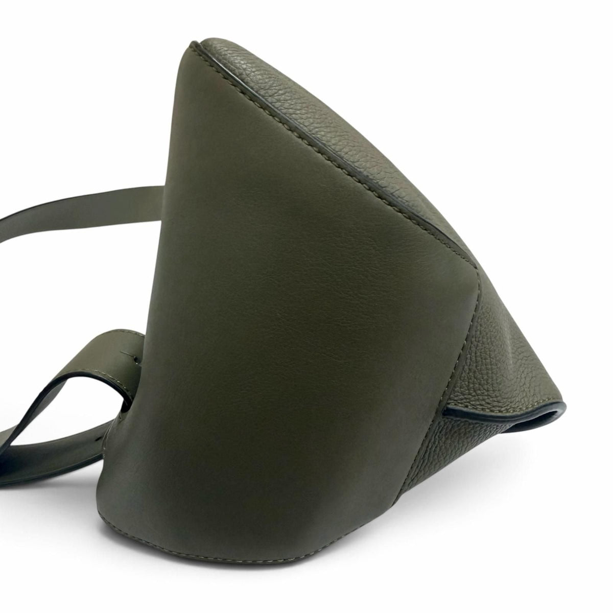 Loewe Anton Anagram Leather Sling Bag