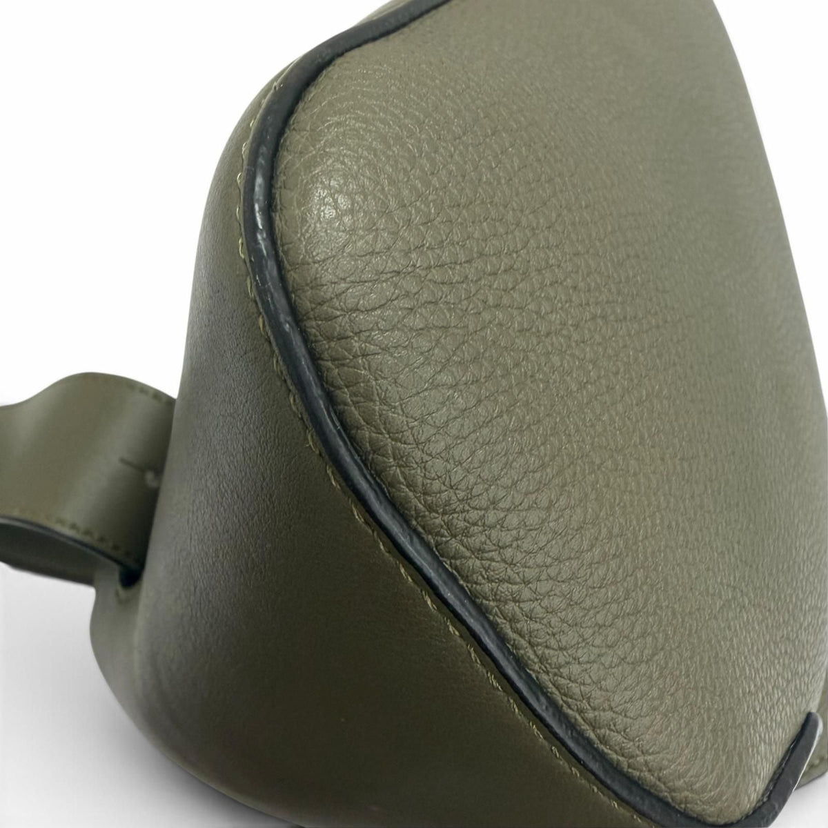 Loewe Anton Anagram Leather Sling Bag