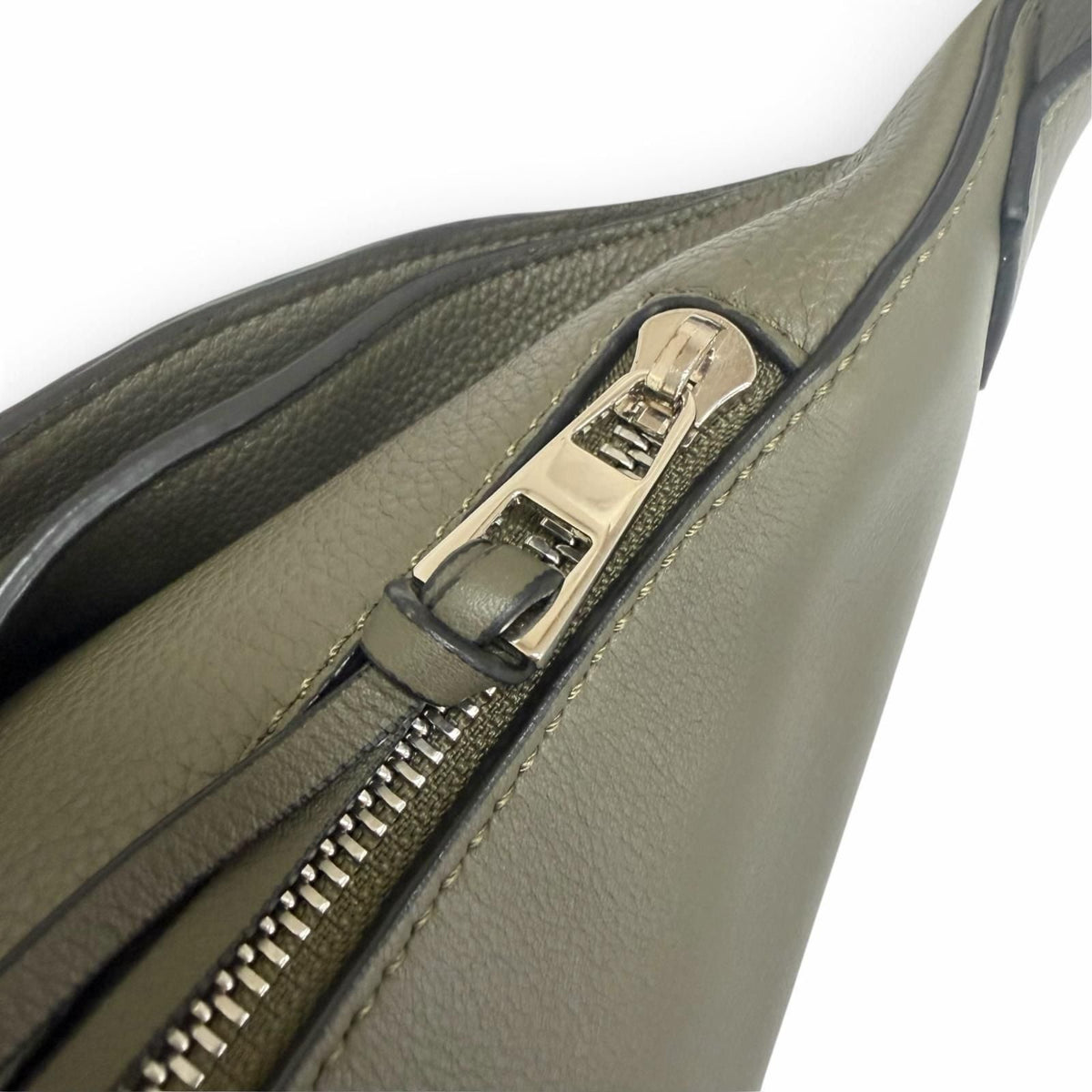 Loewe Anton Anagram Leather Sling Bag