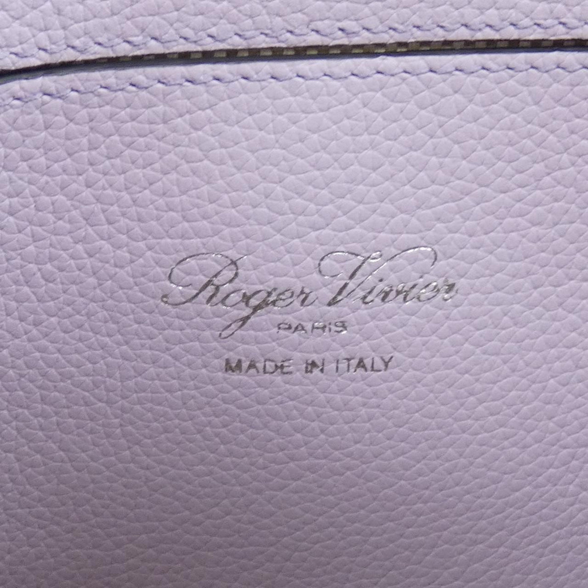 Roger Vivier Belle Vivier Bag