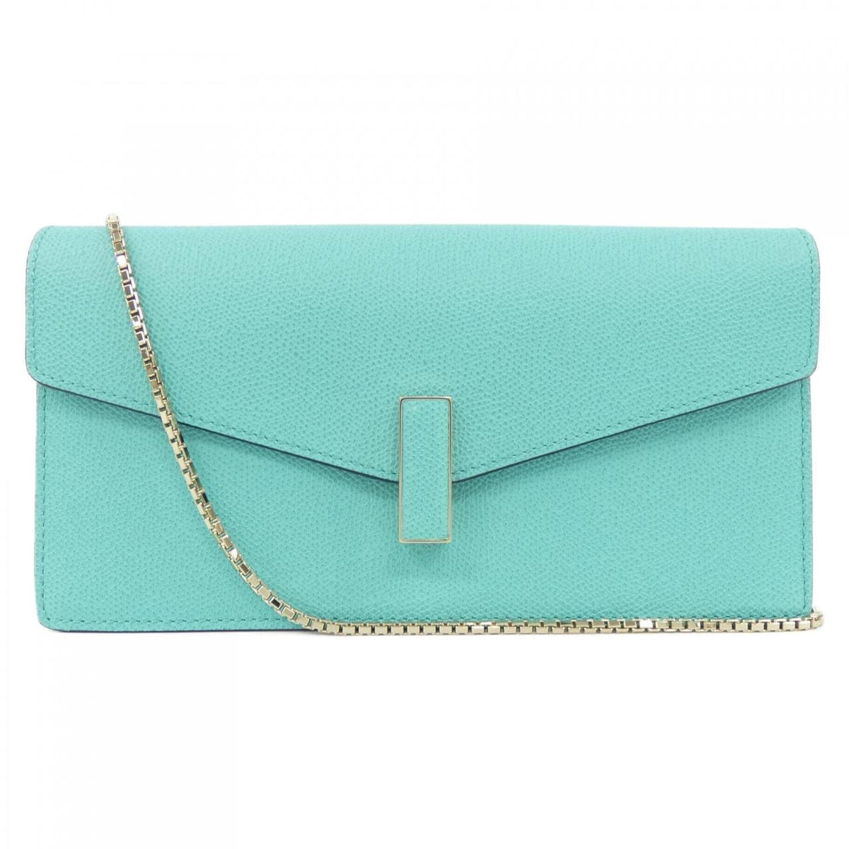 Valextra ISIDE Calf Shoulder Bag