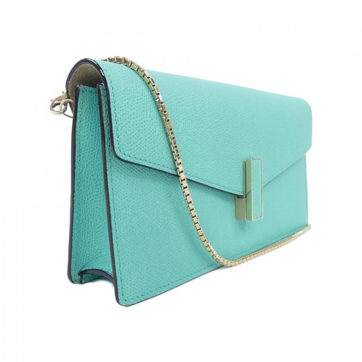 Valextra ISIDE Calf Shoulder Bag