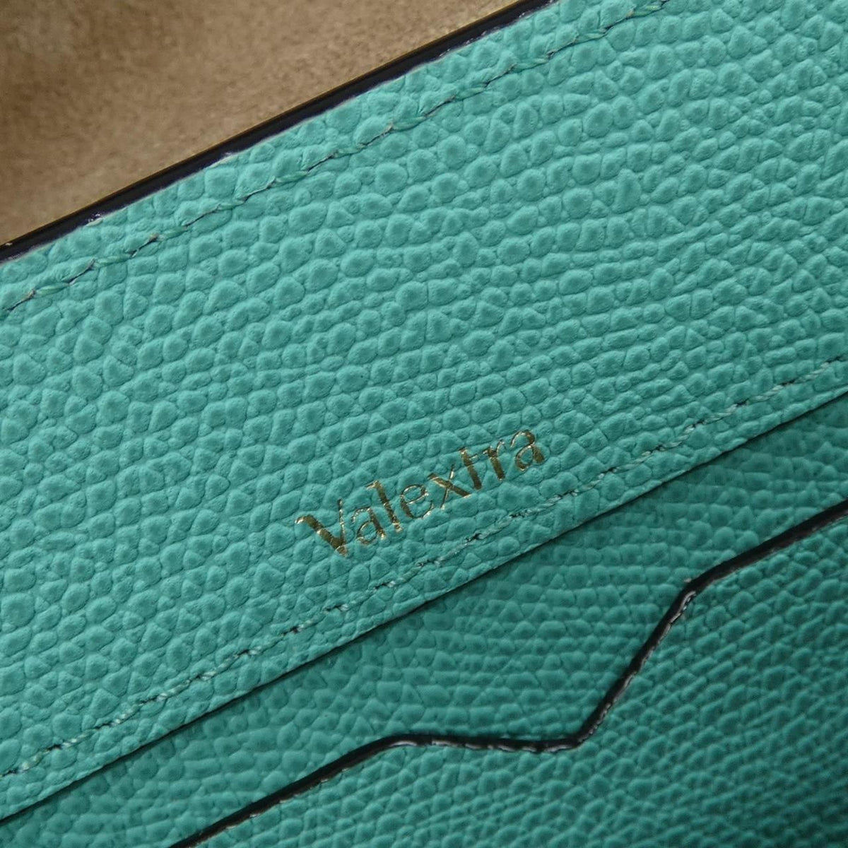 Valextra ISIDE Calf Shoulder Bag