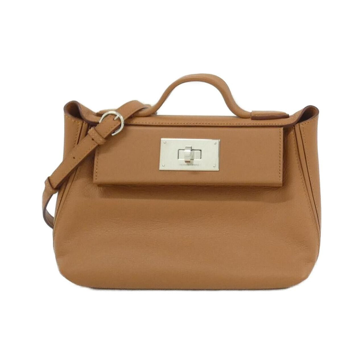 Hermes VanCatroule Mini Evercolor Swift Bag