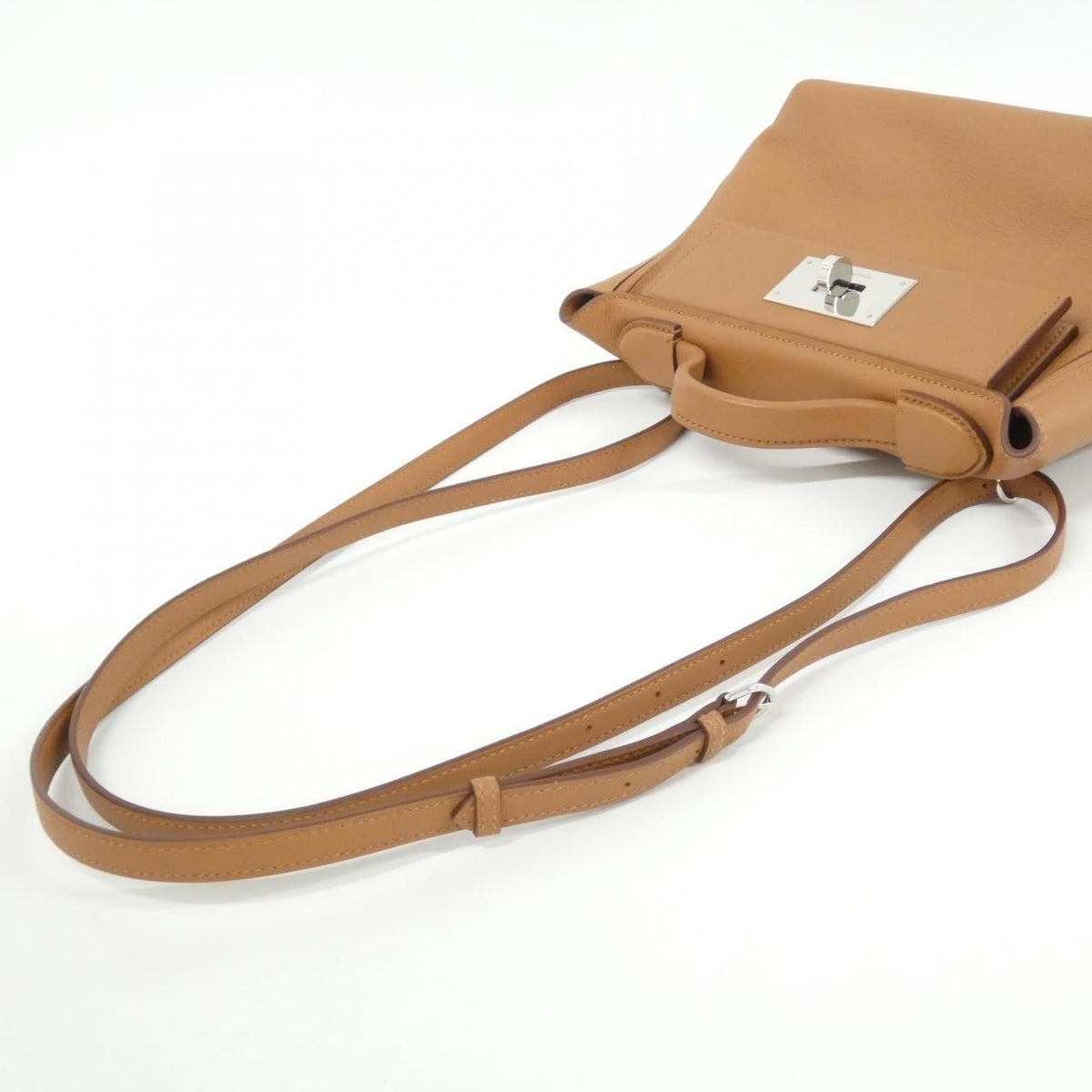 Hermes VanCatroule Mini Evercolor Swift Bag