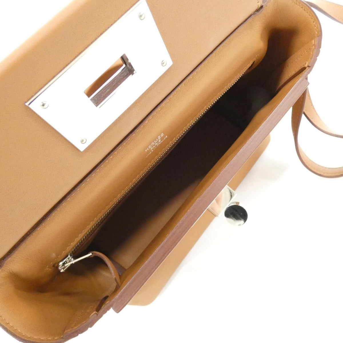 Hermes VanCatroule Mini Evercolor Swift Bag