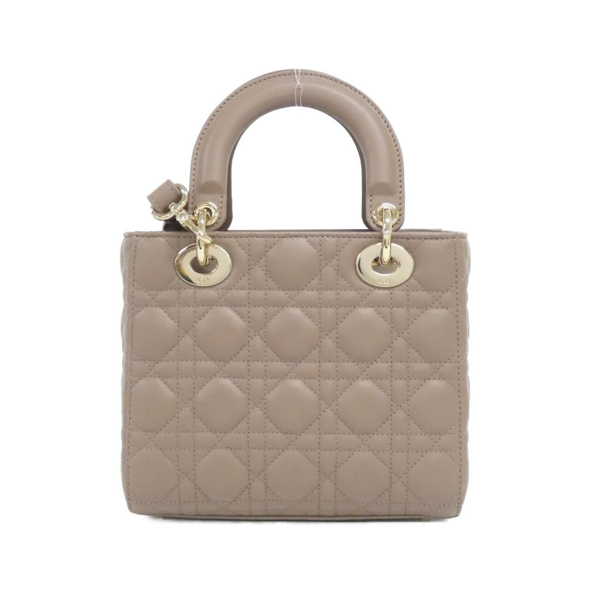 Christian Dior MY ABCDIOR Lady Dior Small Lambskin 2way bag