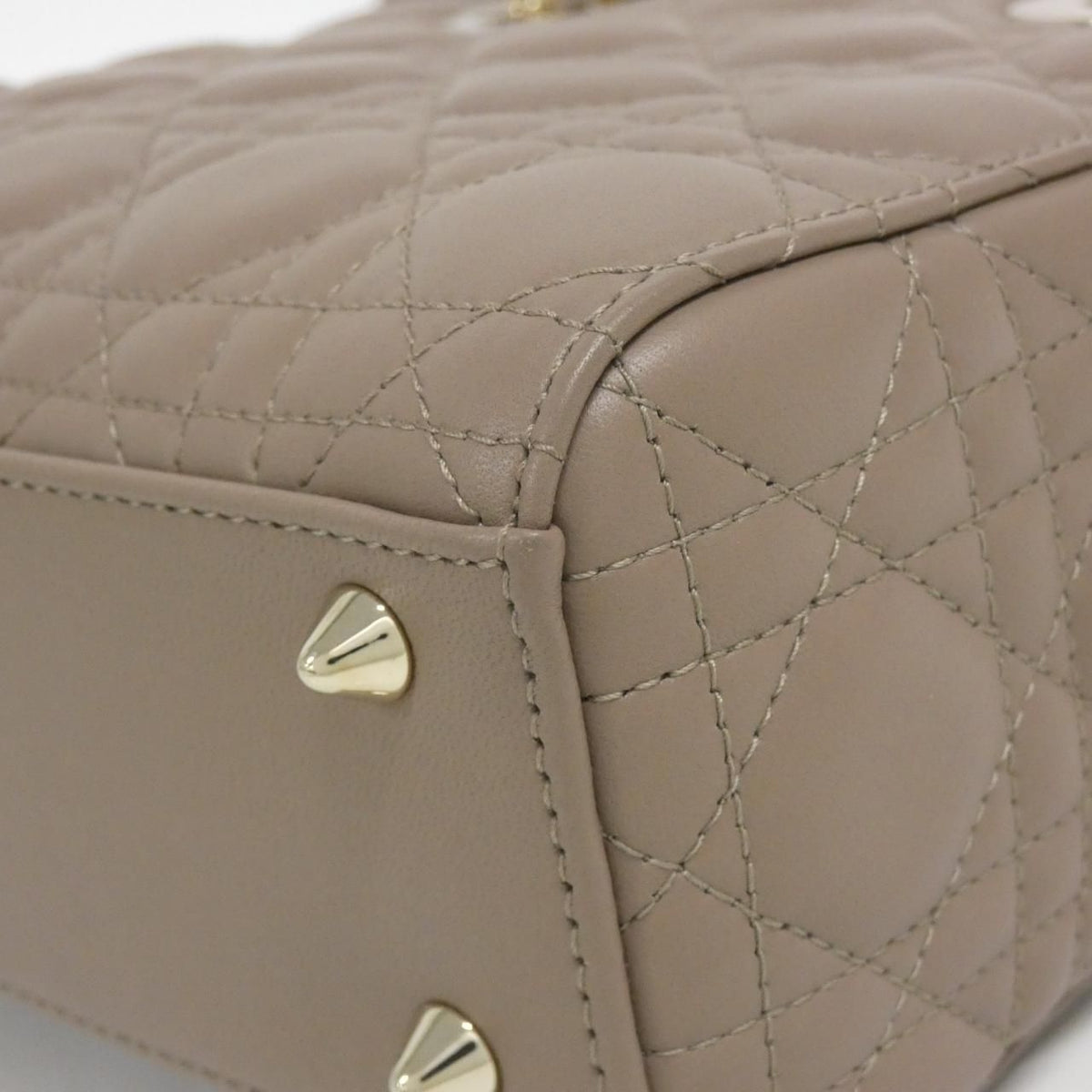Christian Dior MY ABCDIOR Lady Dior Small Lambskin 2way bag