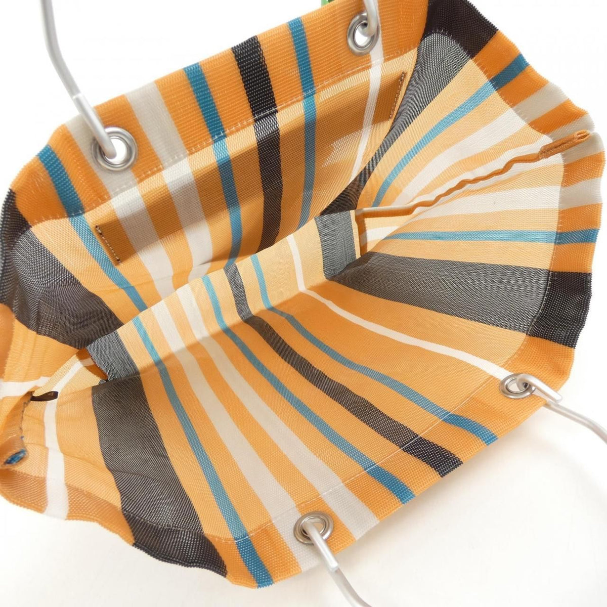 Marni MARNI MARKET stripe bag